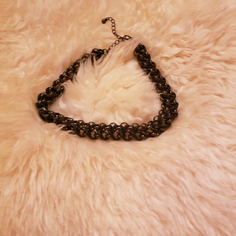 Rhodium choker